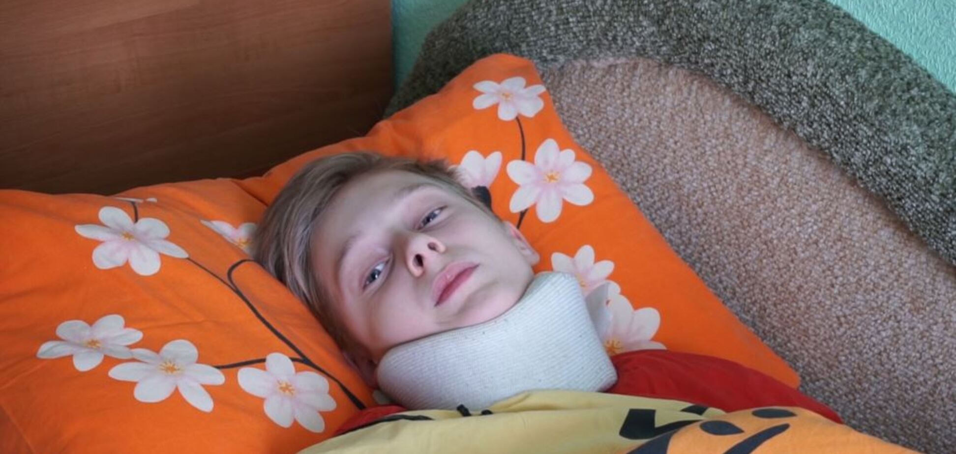 Сломали позвонки: избитый школьник рассказал о буллинге в престижном лицее Киева
