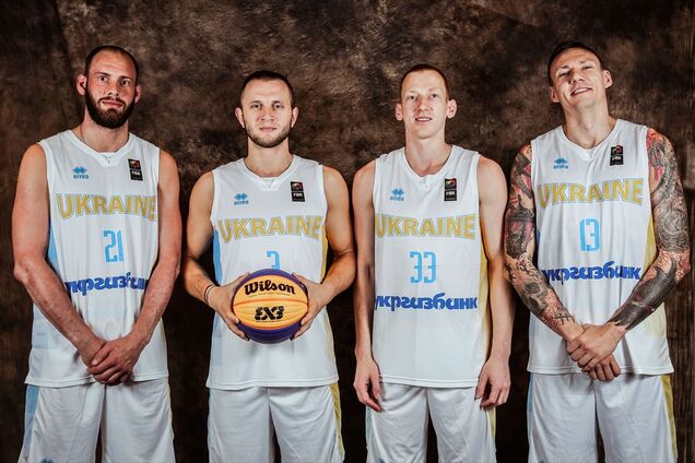 Кубок мира по баскетболу 3х3: анонс старта Украины