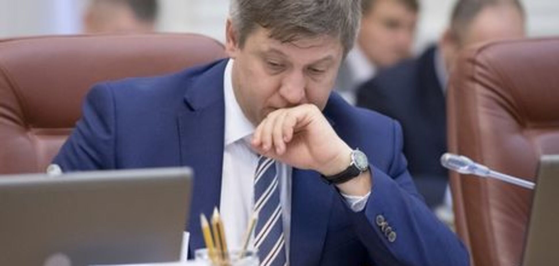 Отставка Данилюка: украинцы предложили, что делать с министром