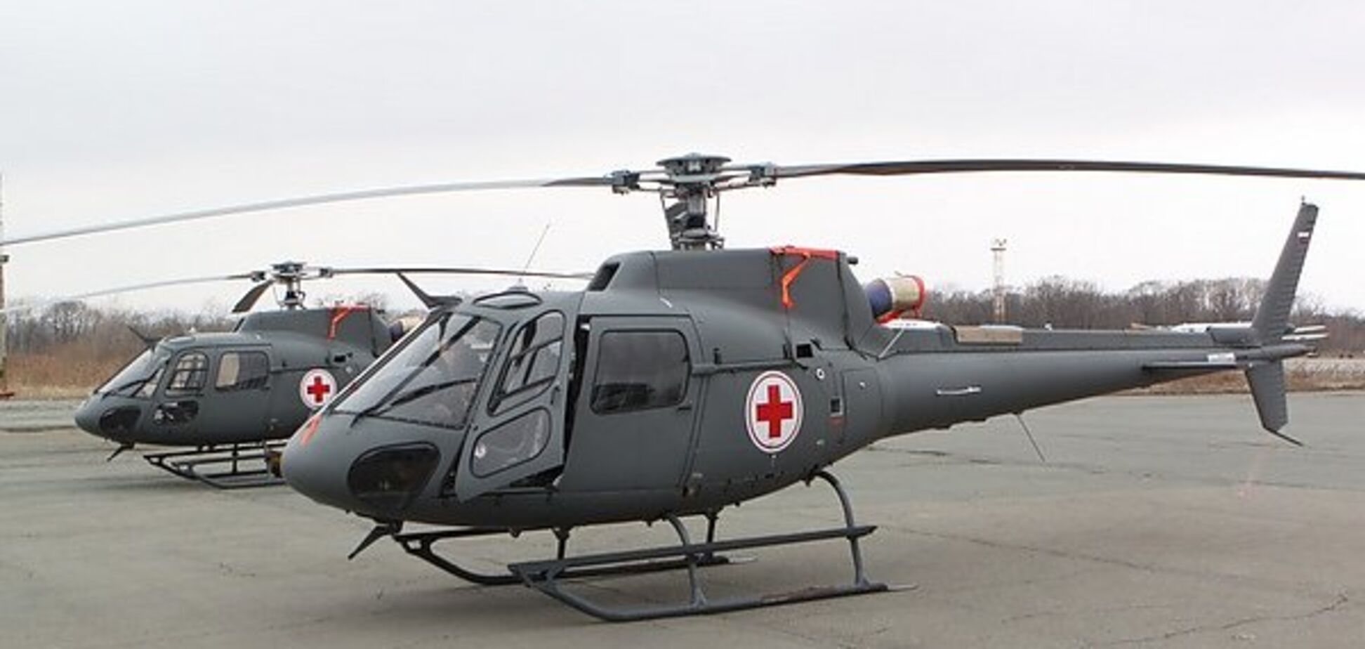 У Франции в кредит: Рада одобрила покупку 55 вертолетов для МВД