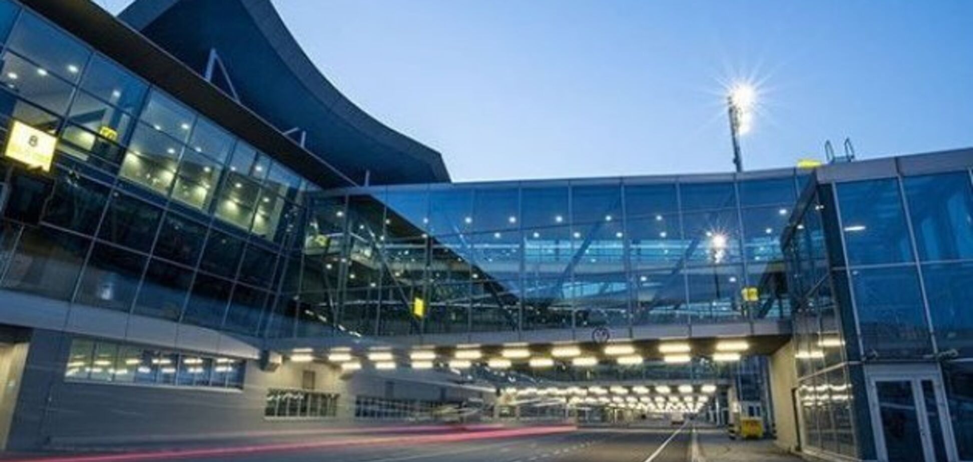 'Борисполь' отметился в рейтинге худших аэропортов