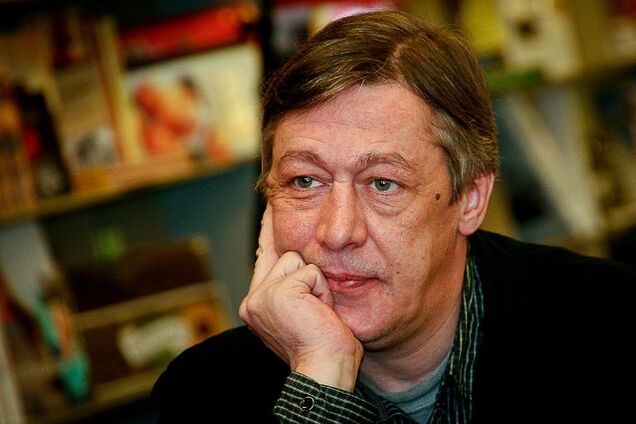 Михаил Ефремов