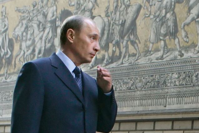 Путину есть что прятать