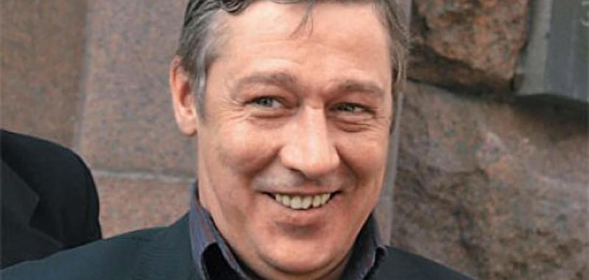 Михаил Ефремов