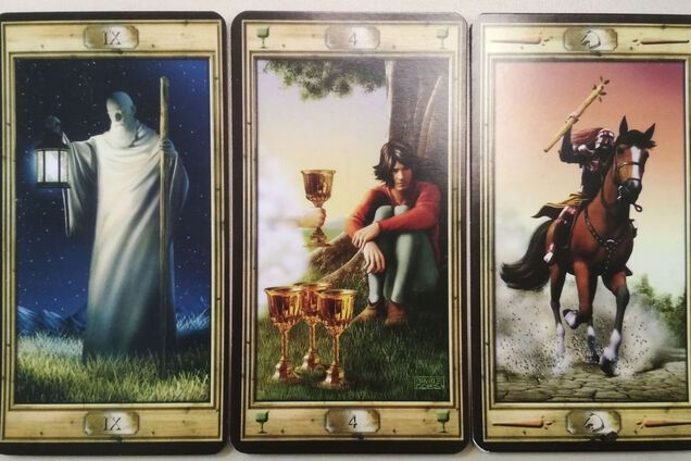 Конец света 2018: ответ карт Таро