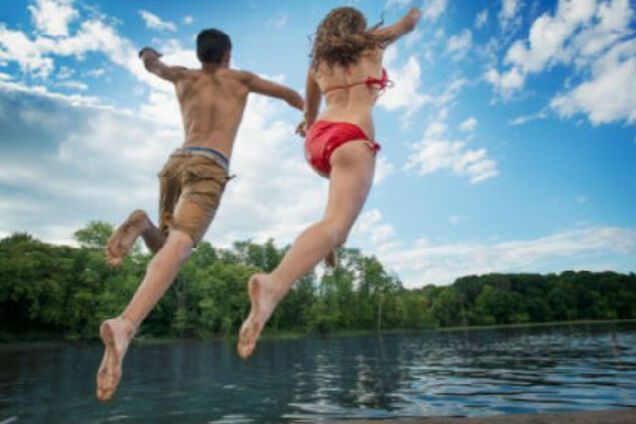 Небезпечні пляжі: де в Харкові не можна купатися