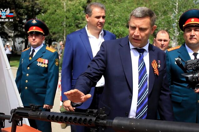 Тимчук пояснив, що трапилося з ватажком 'ДНР'