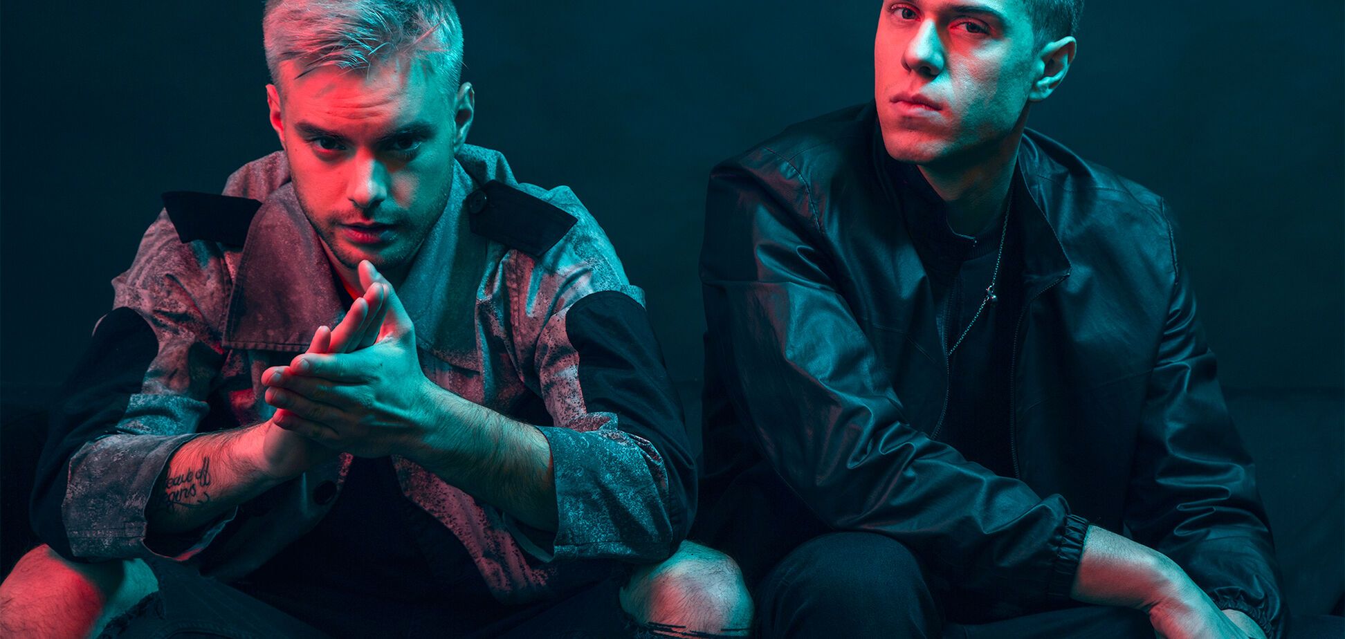 Merk & Kremont - Sad Story (Out Of Luck)