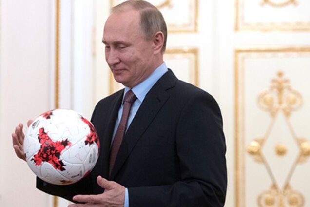 А вдруг! Путин подколол сборную России перед ЧМ-2018