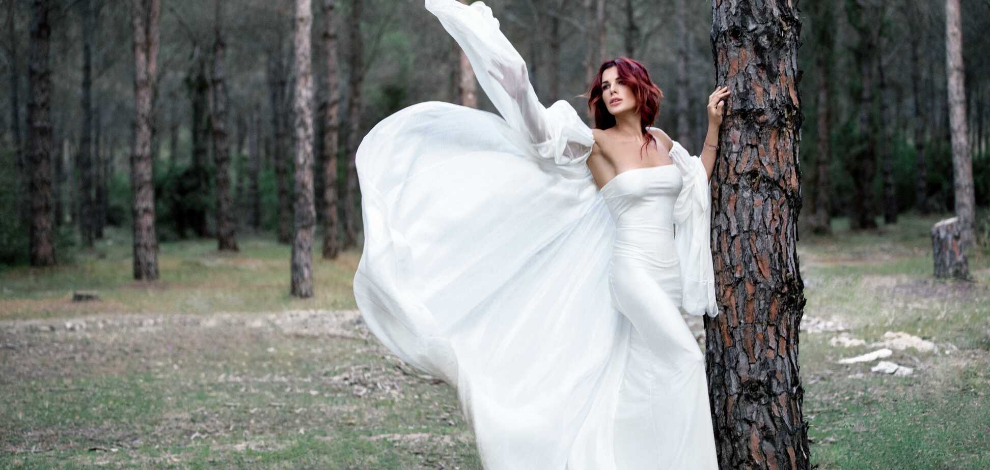 Співачка ROMANOVSKAYA покаже три новели про кохання