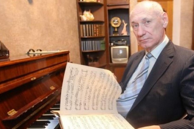 Эдуард Зарицкий