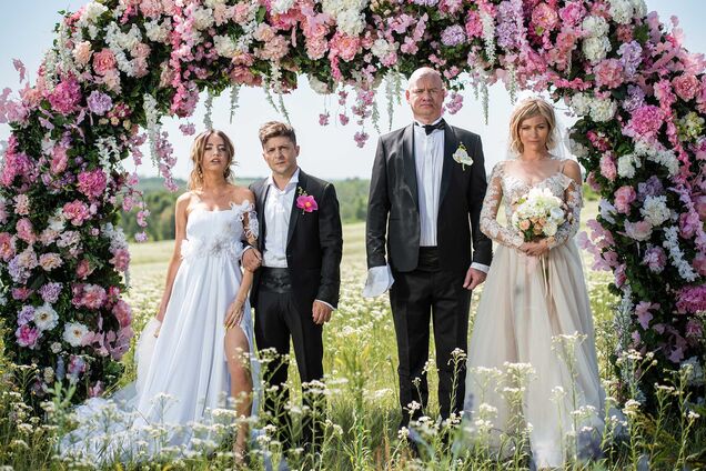 Зеленський отримав ляпас від Наді Дорофєєвої