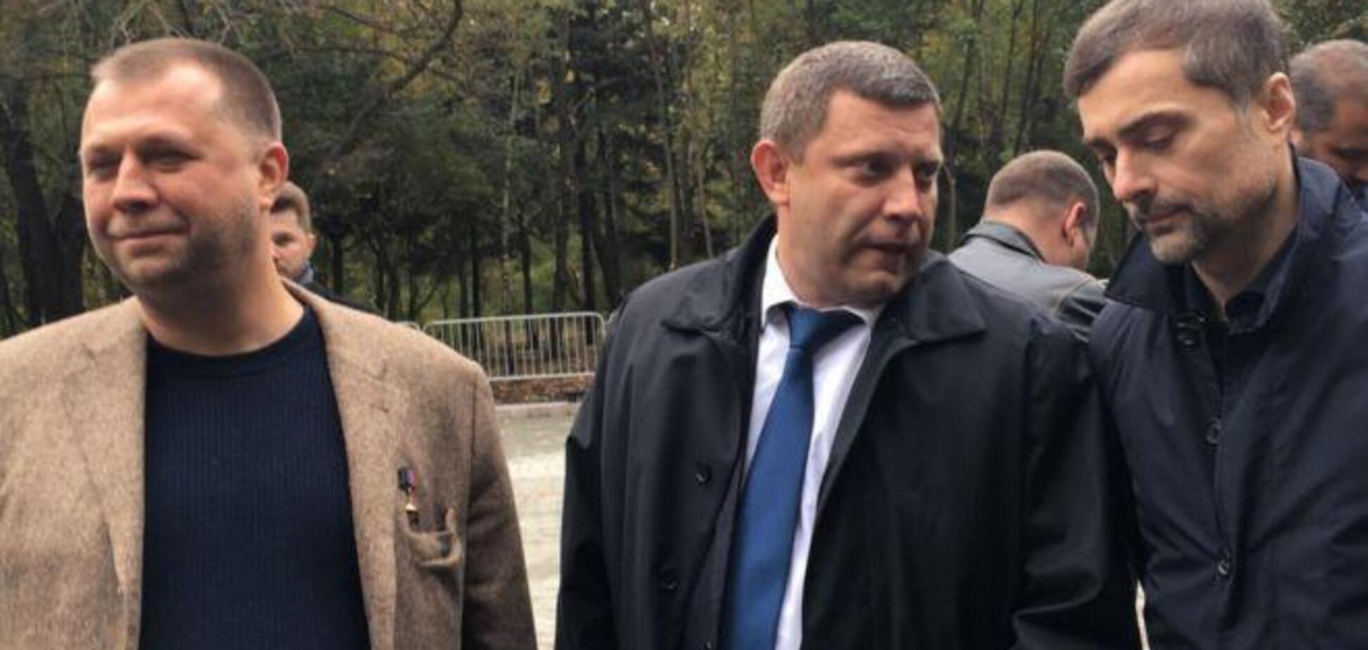 Новый главарь 'ДНР': Селезнев сообщил, чем Захарченко насолил Кремлю