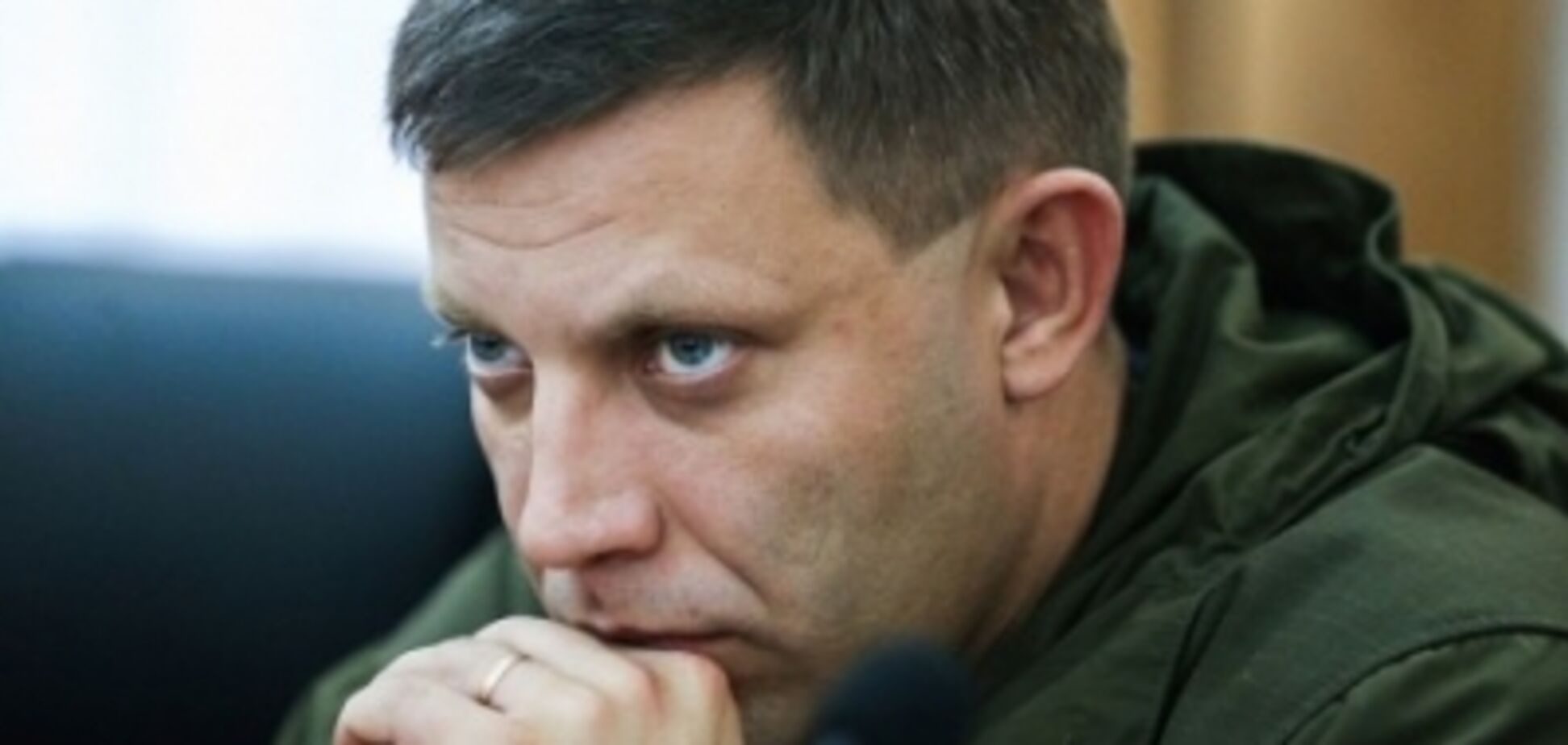 Не Пушилин: военный сказал, кто возглавит 'ДНР'
