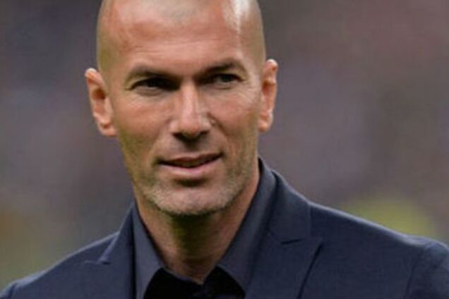 Зидан принял неожиданное решение о новой работе