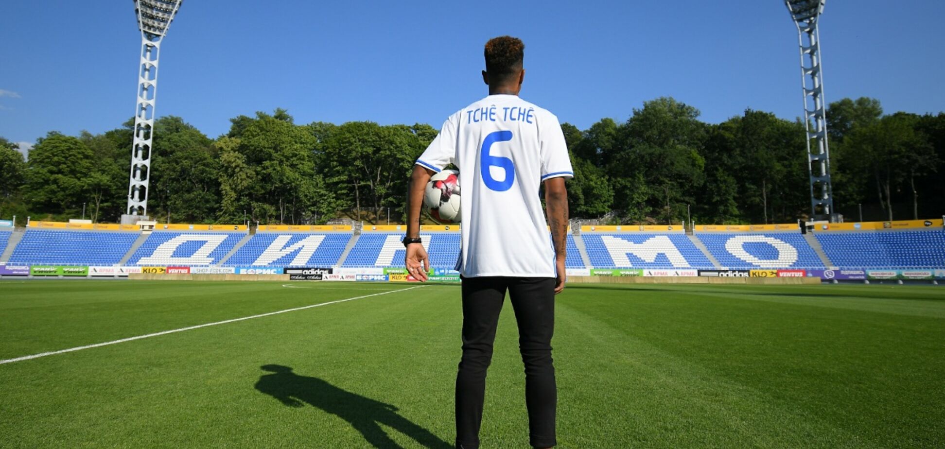 'Динамо' представило першого новачка: подробиці контракту