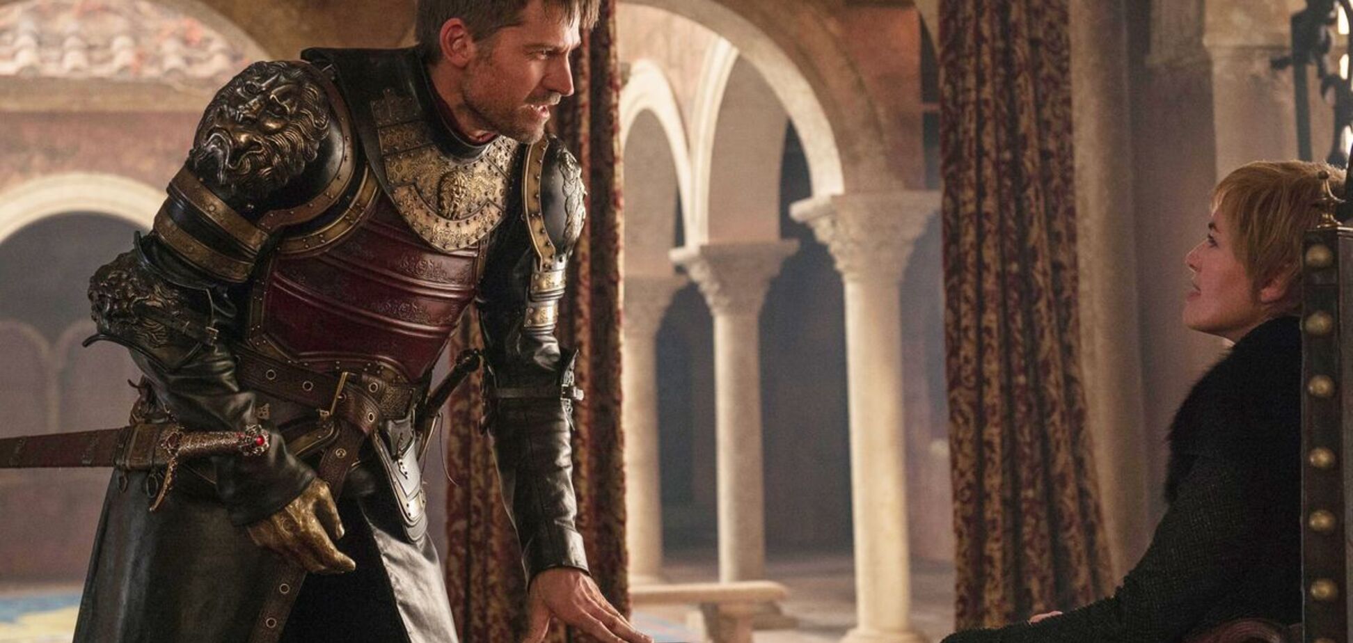 Актор 'Ігри престолів' назвав найстрашнішу сцену з серіалу