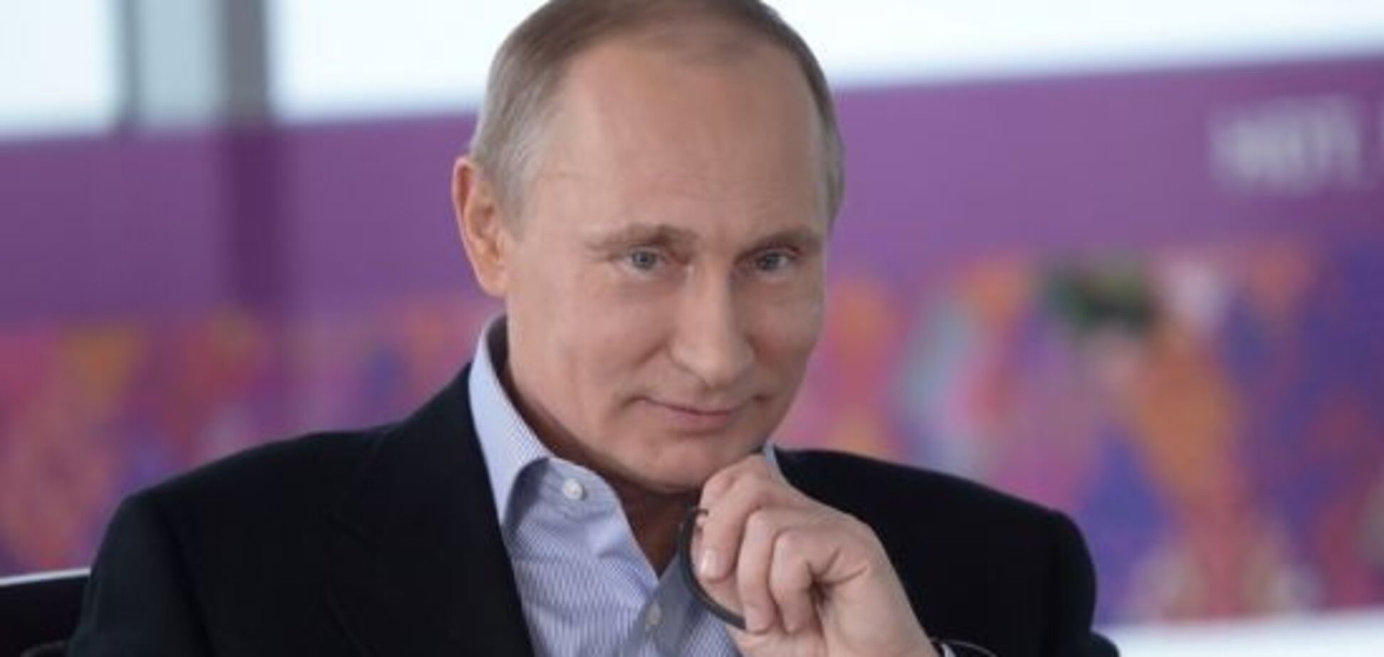 Не устал: Путин рассказал о своем президентстве