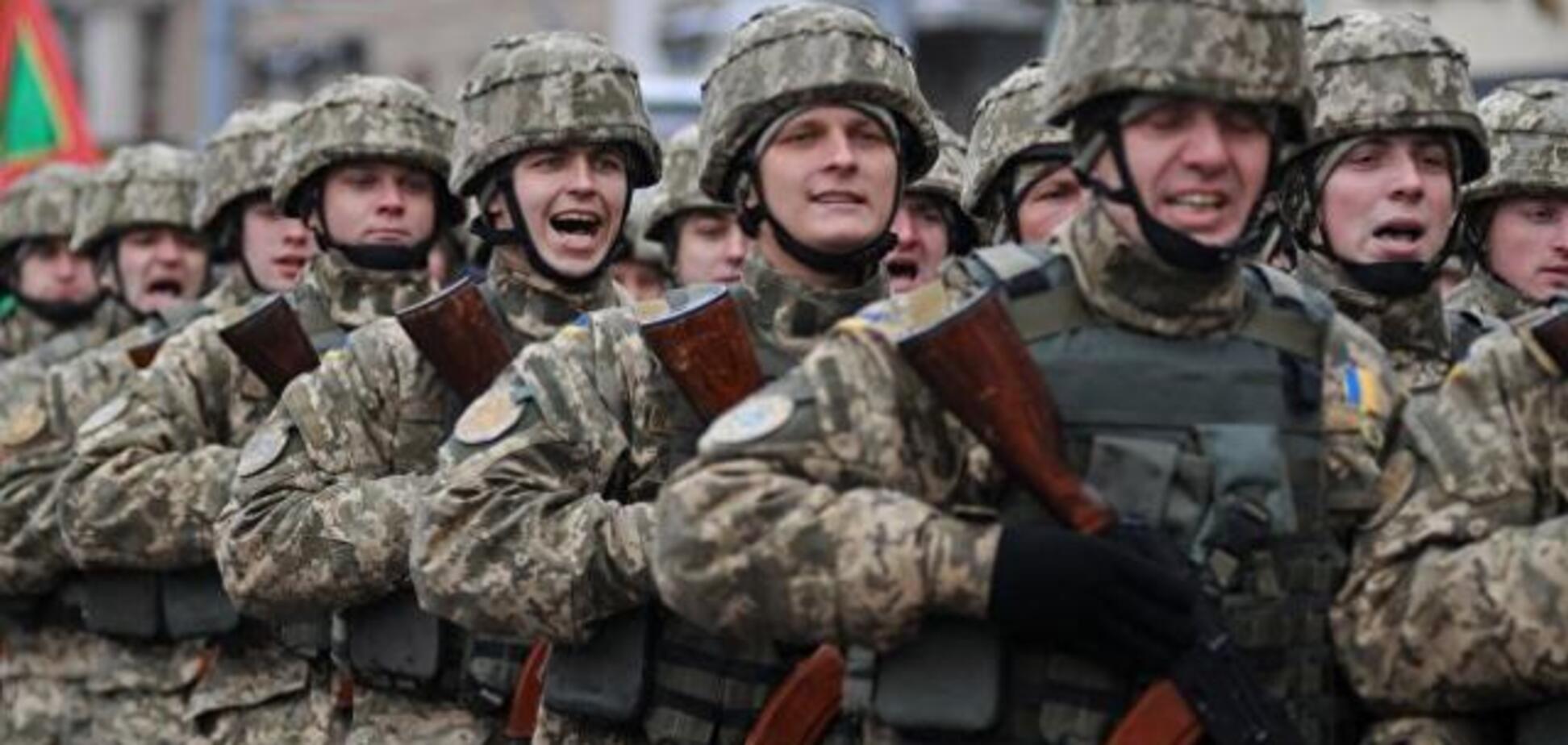 Украина готова послать в Афганистан больше военных