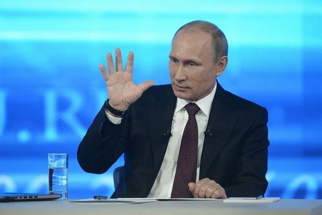 Грозный рык Путина ничего в России не изменит