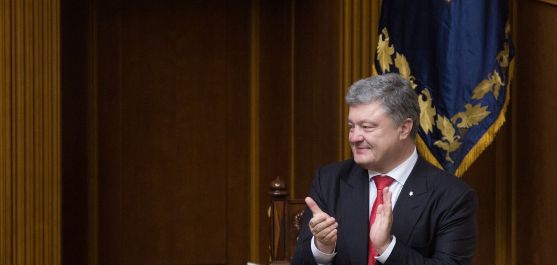 'Донбасс никогда не будет российским': Порошенко рассказал об успехе ООС