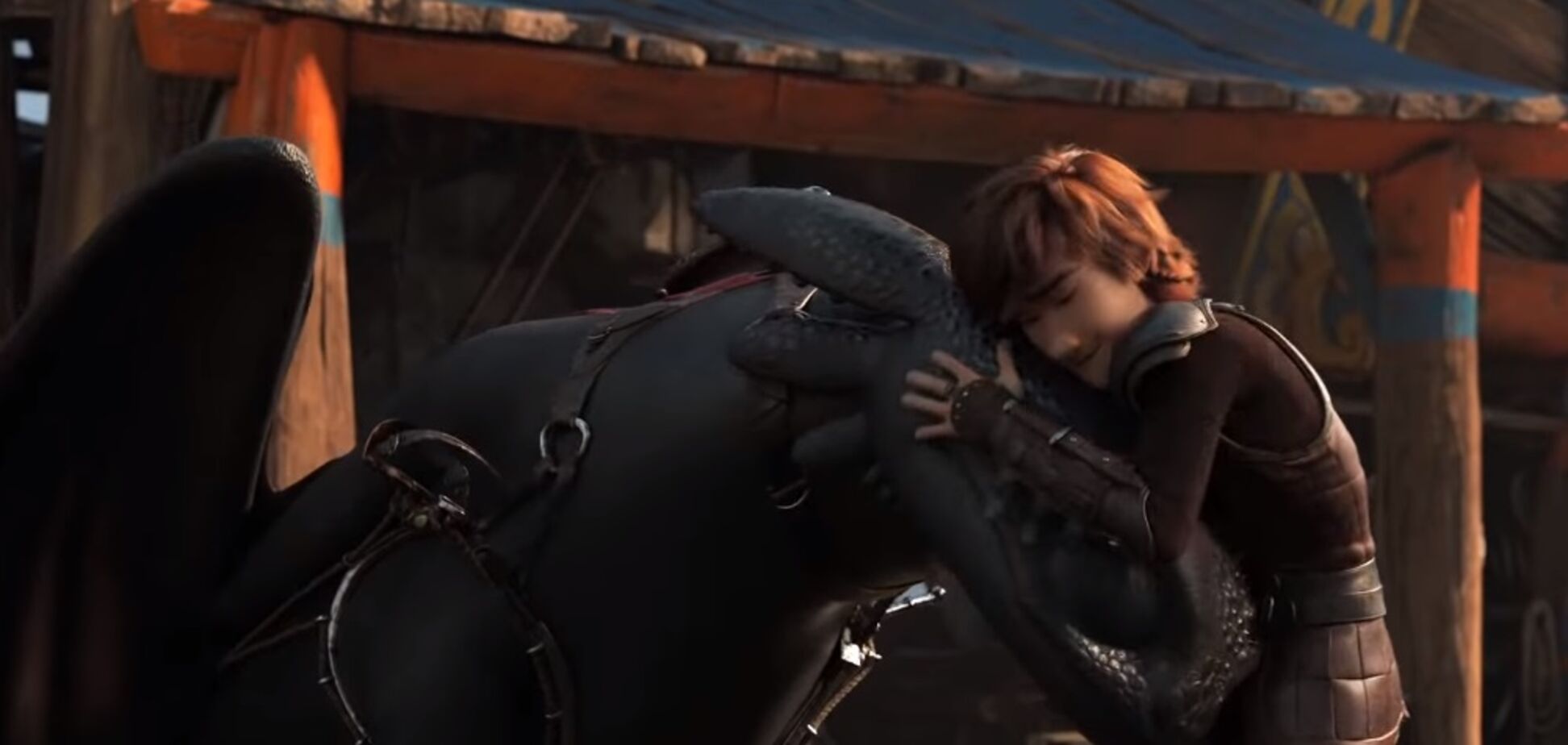 'Как приручить дракона 3': вышел первый трейлер мультфильма