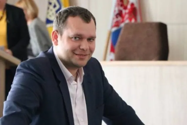 Перший заступник мера Ігор Волошин