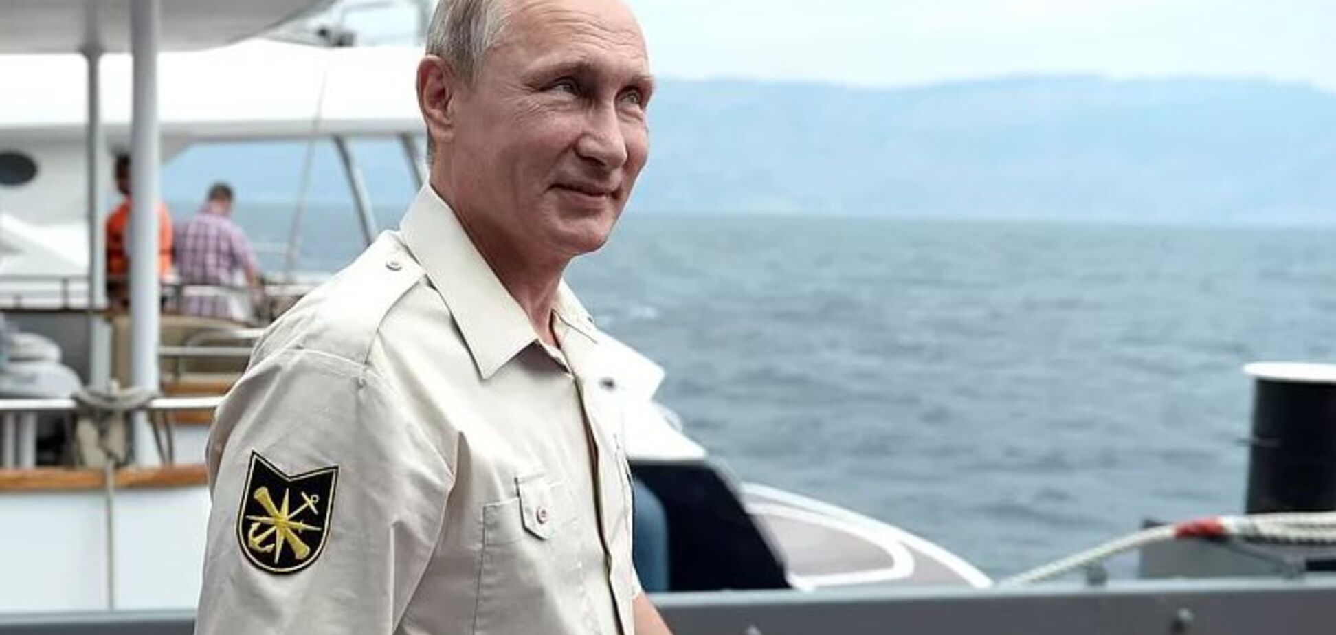 Как менялась ложь Путина о краже Крыма