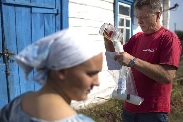 Последствия Чернобыля: в Украине нашли радиоактивное молоко