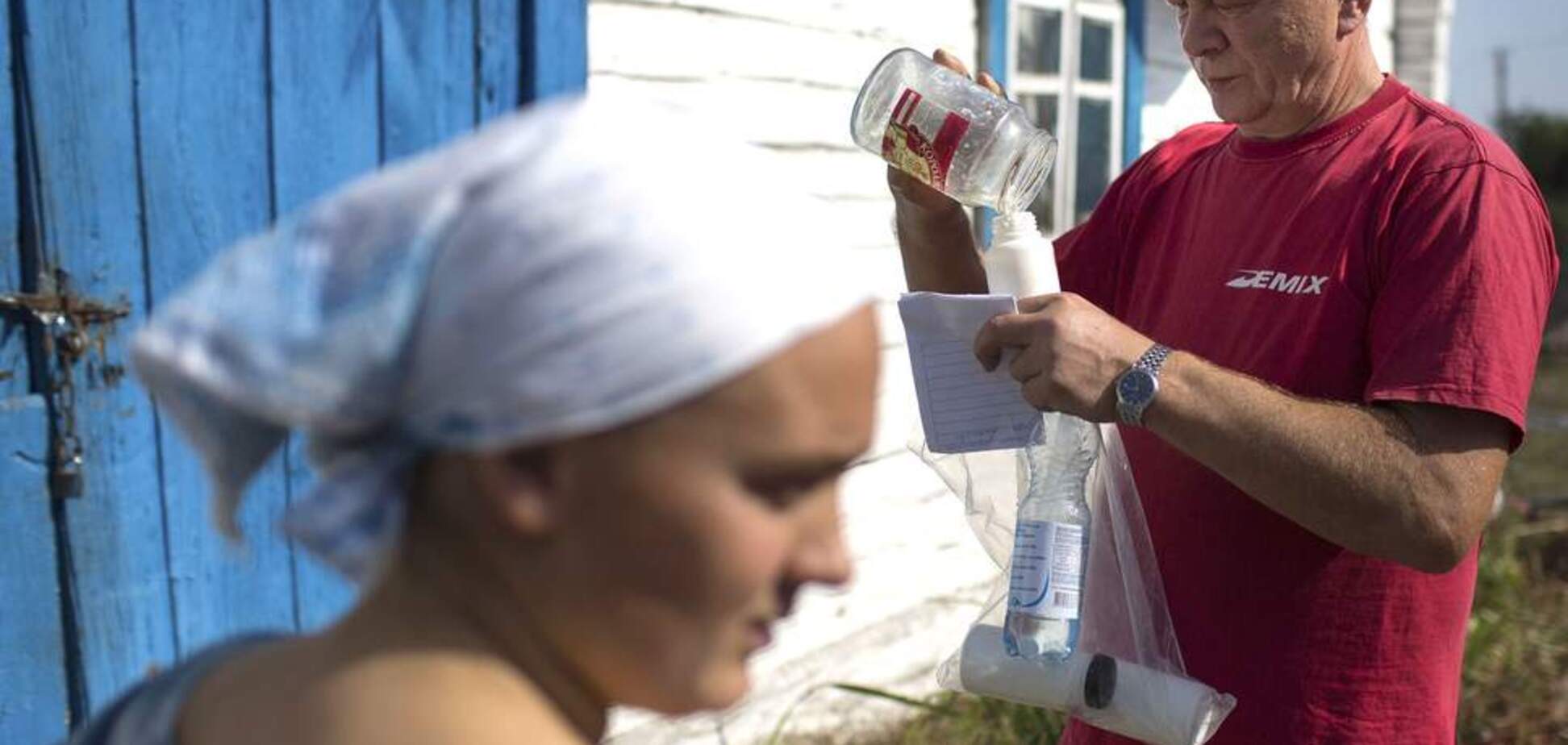 Наслідки Чорнобиля: в Україні знайшли радіоактивне молоко