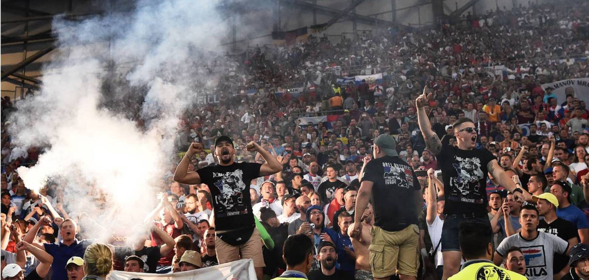 Російські організатори ЧС-2018 хочуть влаштувати фанатські бійні