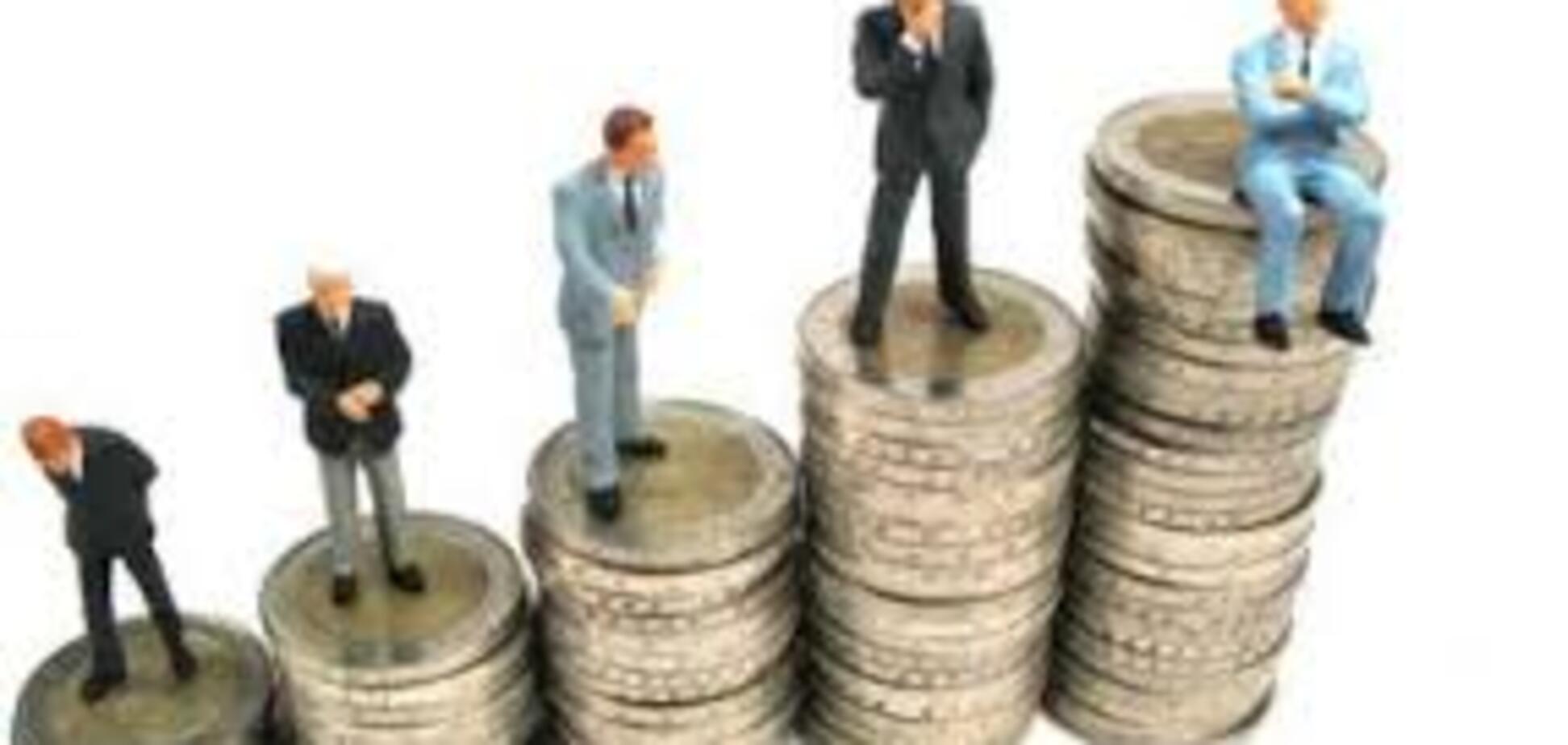 Мінімальна зарплата в Україні