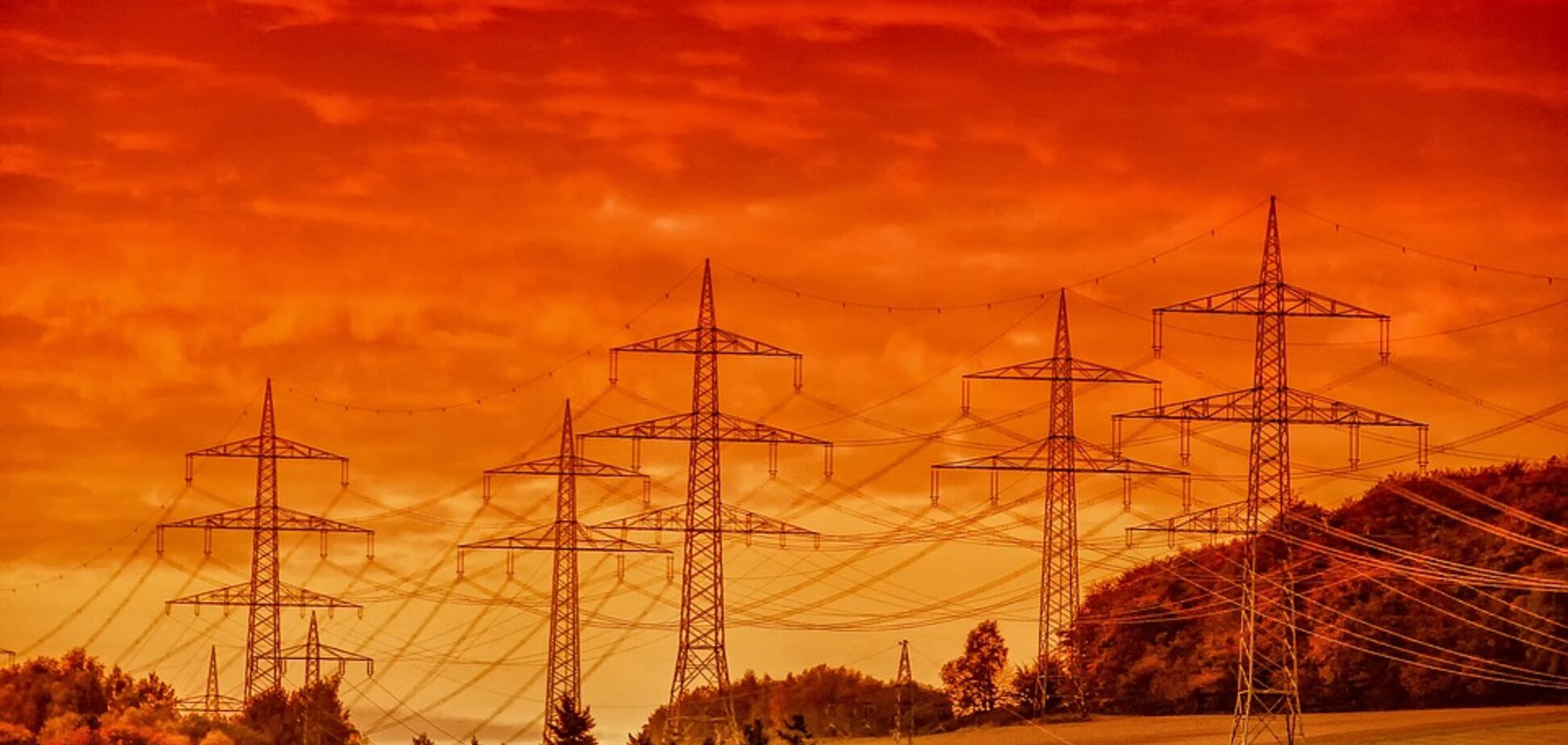 Тариф на электроэнергию в Украине