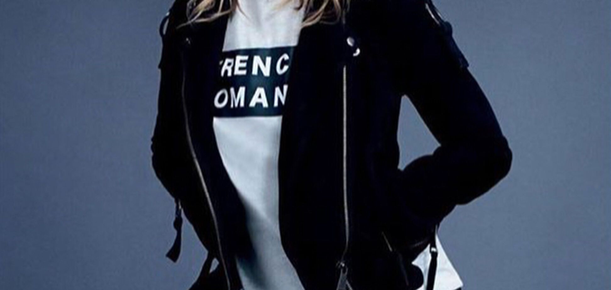 Супермодель Кейт Мосс блиснула целюлітом в ультракороткому вбранні