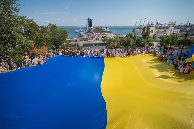 Припиніть брехати самим собі, побачите геть ганебну картину