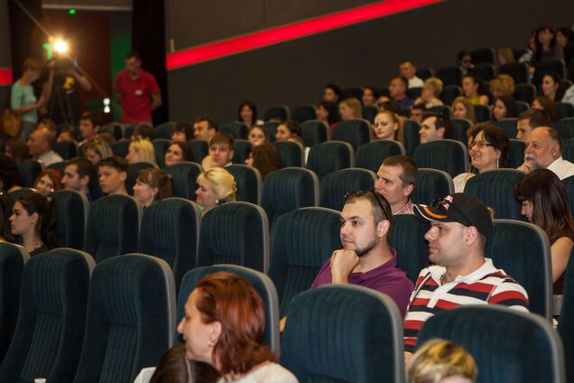 Повернення 'Правди': в Дніпрі знову запрацював культовий кінотеатр