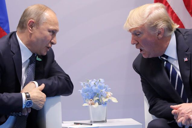 "Вони однакові!" Політик розкрив таємний зв'язок між Путіним і Трампом