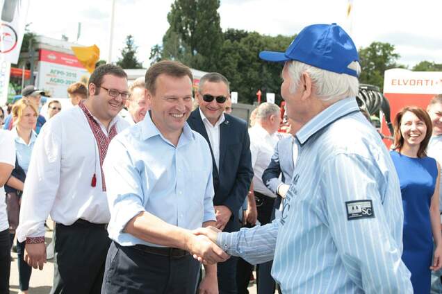 Аграрії повинні створити сильну фракцію у наступному парламенті – Скоцик