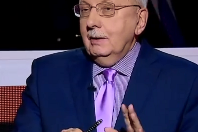 'Не застесняемся ударить': одиозный декан МГУ заявил о тайной угрозе Путина Украине