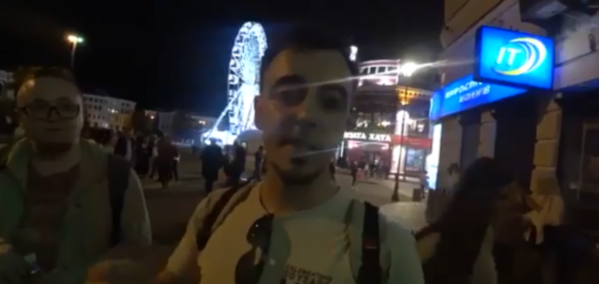 Хотят дружить с РФ: ролик с молодежью в Киеве разгневал украинцев