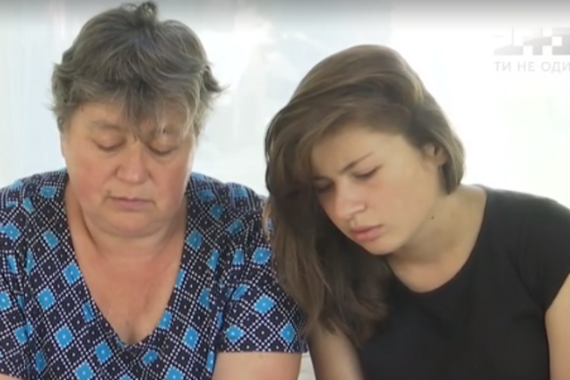  Только плачет: в Киеве вернули похищенную студентку