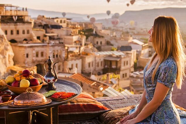 Любимые страны украинцев: топ-10 от Google