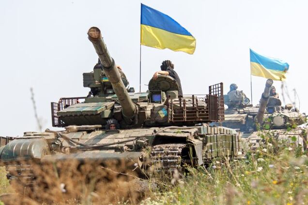 Война на Донбассе