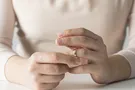 развод, семья, кольцо