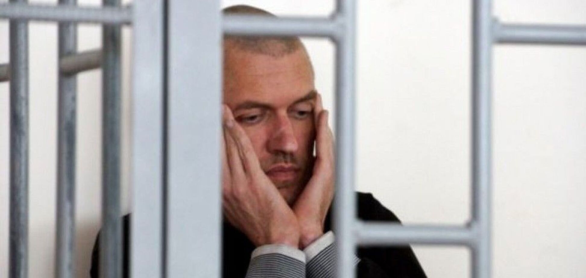 Ще один в'язень Кремля оголосив голодування
