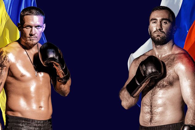 Усик - Гассиев: букмекери змінили котирування на перемогу українця