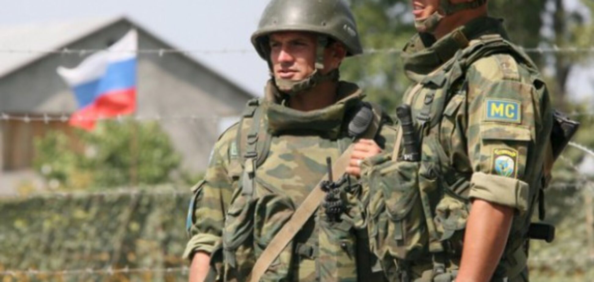 Россия подготовила новый полк для войны на Донбассе