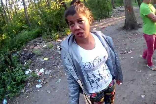 Нападение ромов на эколога в Киеве: украинцы нашли решение проблемы