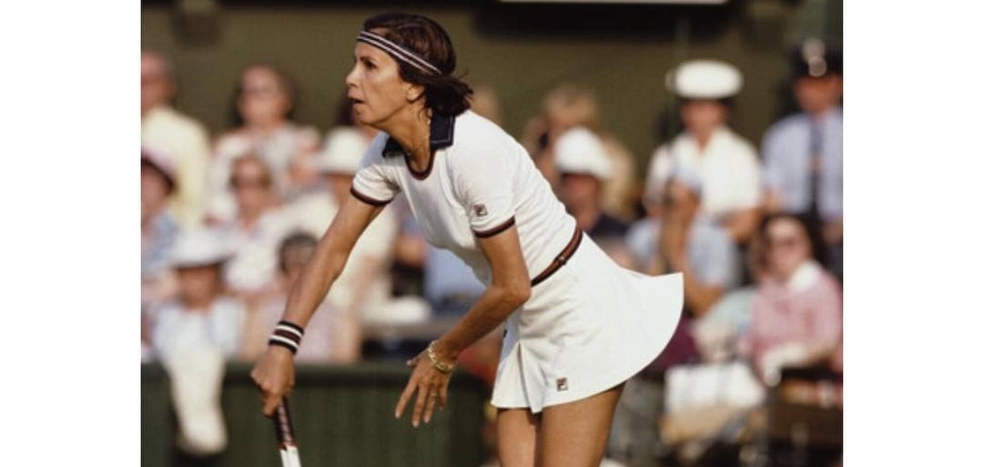 Первая в истории: умерла легендарная теннисистка