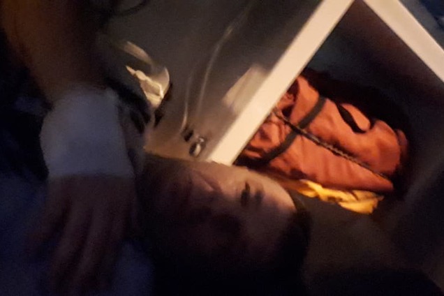 Сьогодні на мене скоїли замах